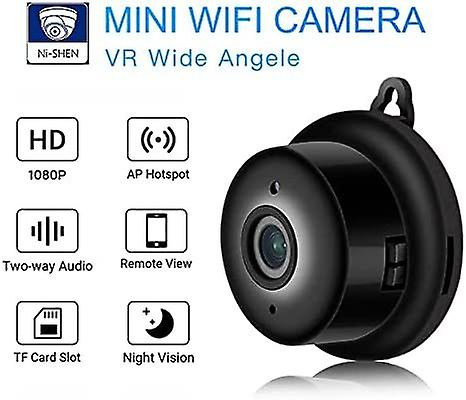 Foto 4 | Venta Internacional - Cámara Espía Oculta Sanlin Beans Mini Wi-fi Hd 1080p Con 16 Gb