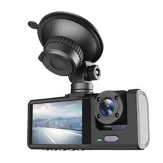 Foto 2 | Cámara Para Auto Dash Cam 1080p