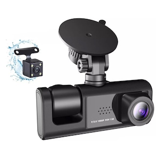 Foto 6 | Cámara Para Auto Dash Cam 1080p