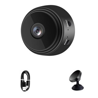 Foto 2 | Cámara Mini Espía 1080p