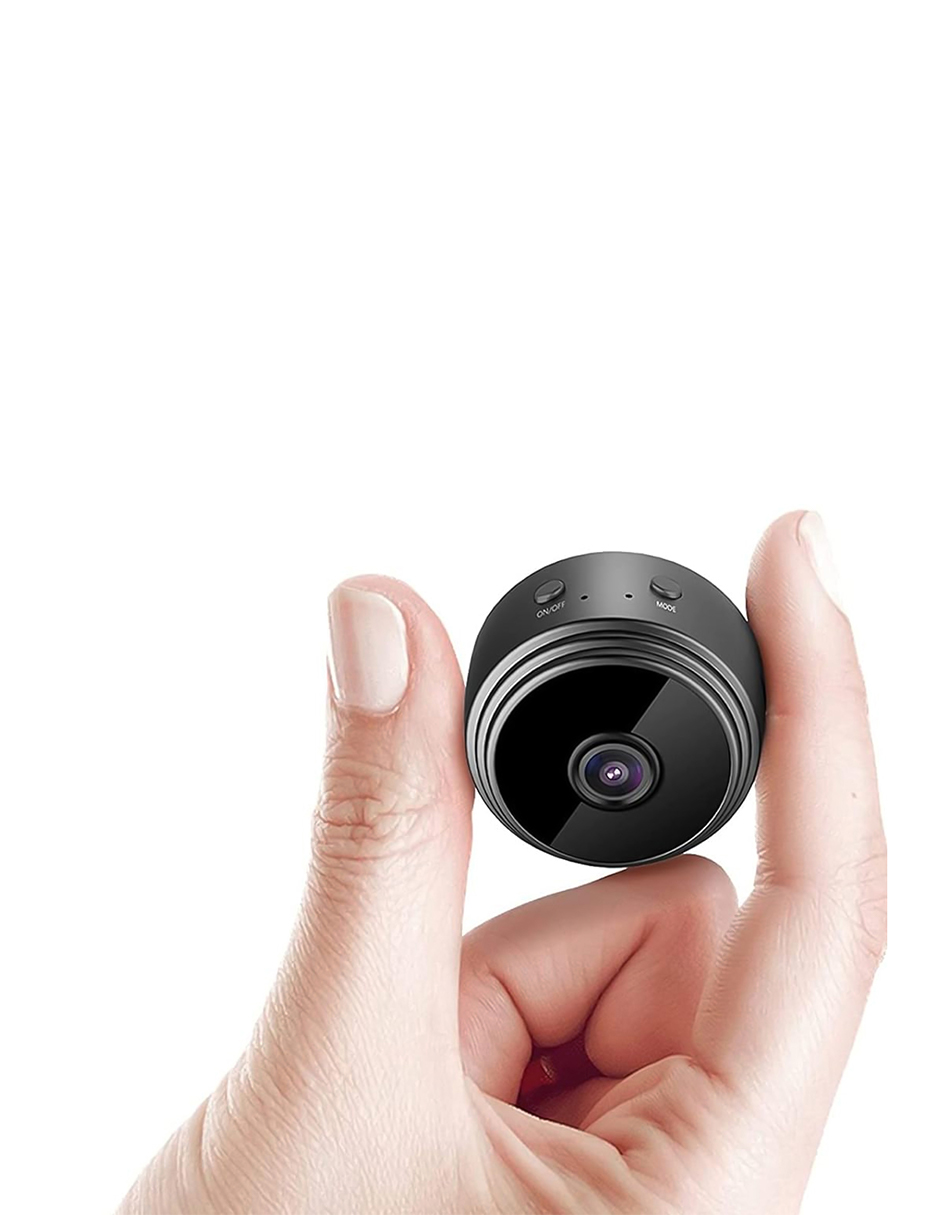 Foto 4 | Cámara Mini Espía 1080p