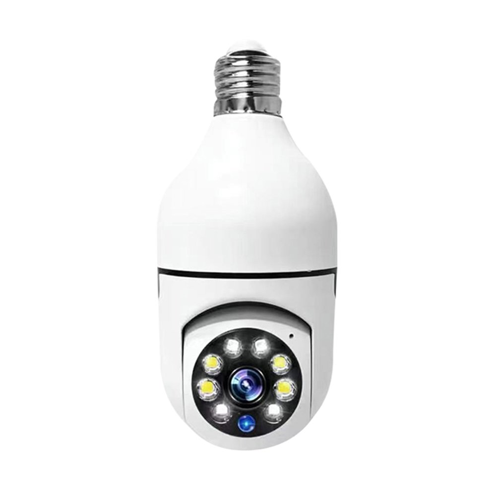 Cámara De Seguridad Inalámbrica 1080p Hd Con Wifi Y Visión Nocturna - Venta Internacional.