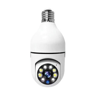 Foto 1 | Cámara De Seguridad Inalámbrica 1080p Hd Con Wifi Y Visión Nocturna - Venta Internacional.