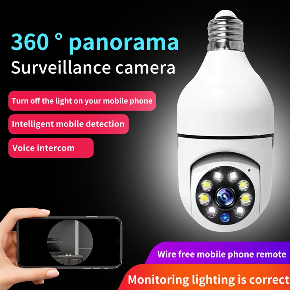 Foto 5 | Cámara De Seguridad Inalámbrica 1080p Hd Con Wifi Y Visión Nocturna - Venta Internacional.