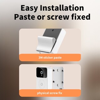 Foto 5 | Configuración De La Aplicación Smart Life Para Doorbell - Venta Internacional.