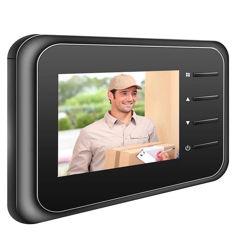 Timbre De Vídeo Con Cámara De Seguridad Sd-r11 - Venta Internacional. $1,707
