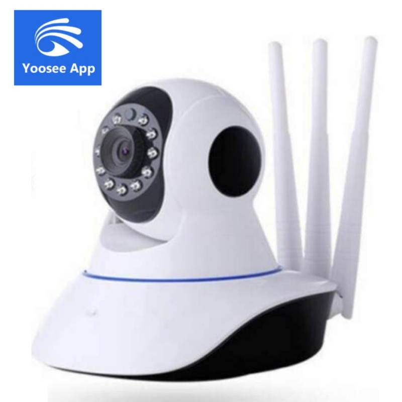 Cámara Ip Wifi Jortan 3 Antenas Full Hd Con Visión Nocturna - Venta Internacional.