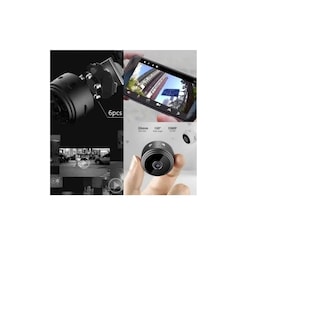 Foto 2 | Cámara Espía Generica A9 Hd 1080p Wifi Con Visión Nocturna De 16 Gb - Venta Internacional.