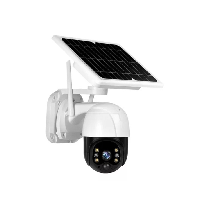 Foto 2 pulgar | Cámara De Seguridad Solar Wifi Outdoor Hd 1080p Con Visión Nocturna - Venta Internacional.