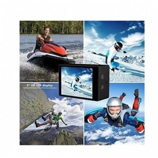 Foto 2 | Cámara Deportiva Hd 1080 4k Sumergible Con Wi-fi 30 M A Prueba De Agua - Venta Internacional.