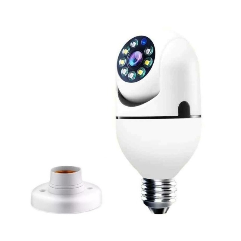 Foto 2 pulgar | Cámara Panorámica Ip Wifi Ampolllet Yoosee 360° Surveillance - Venta Internacional.