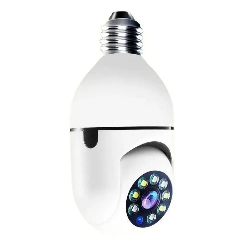 Foto 7 pulgar | Cámara Panorámica Ip Wifi Ampolllet Yoosee 360° Surveillance - Venta Internacional.