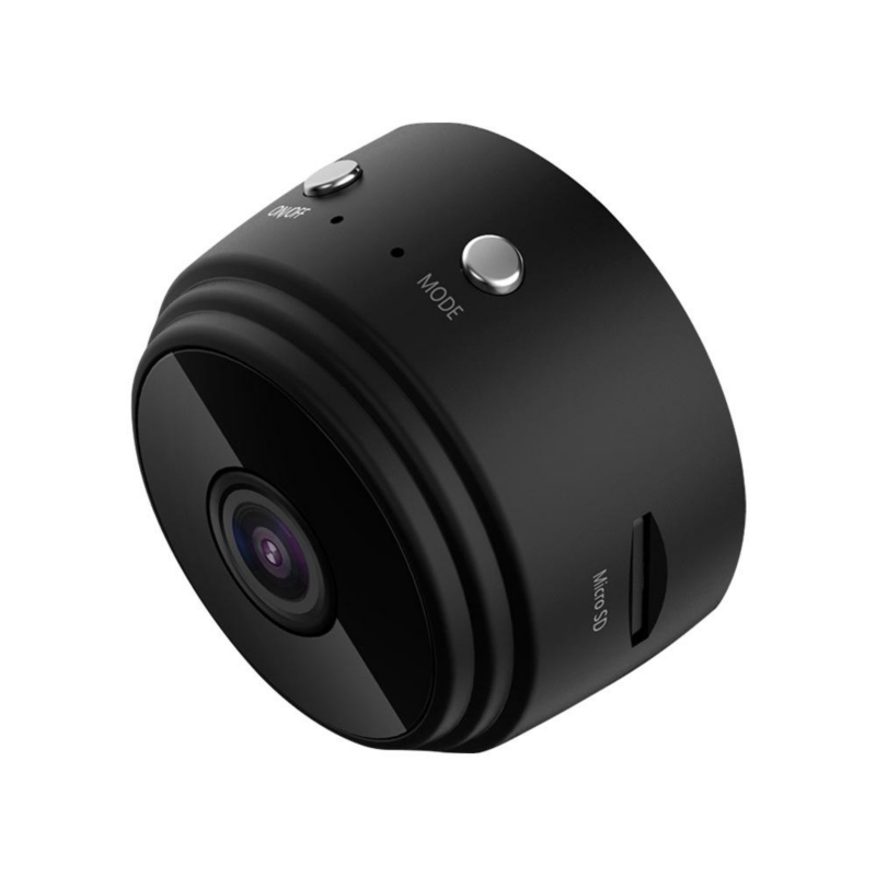 Foto 2 | Mini Cámara De Seguridad A9 Inalámbrica Wifi 1080p Hd - Venta Internacional.