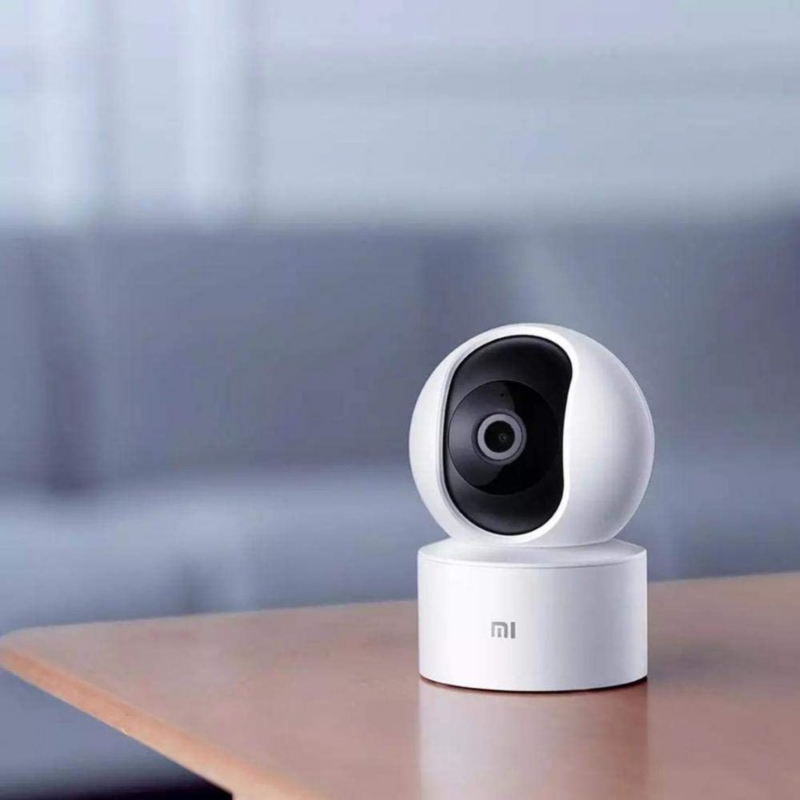 Foto 3 | Cámara Inteligente Xiaomi 1080p 360° Con Visión Nocturna Infrarroja - Venta Internacional.