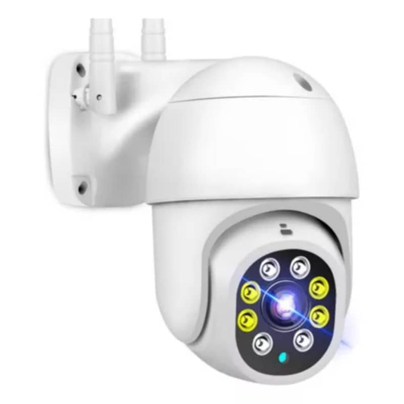 Cámara Domo De Vigilancia Exterior Ip Wifi 1080p - Venta Internacional. $1,166