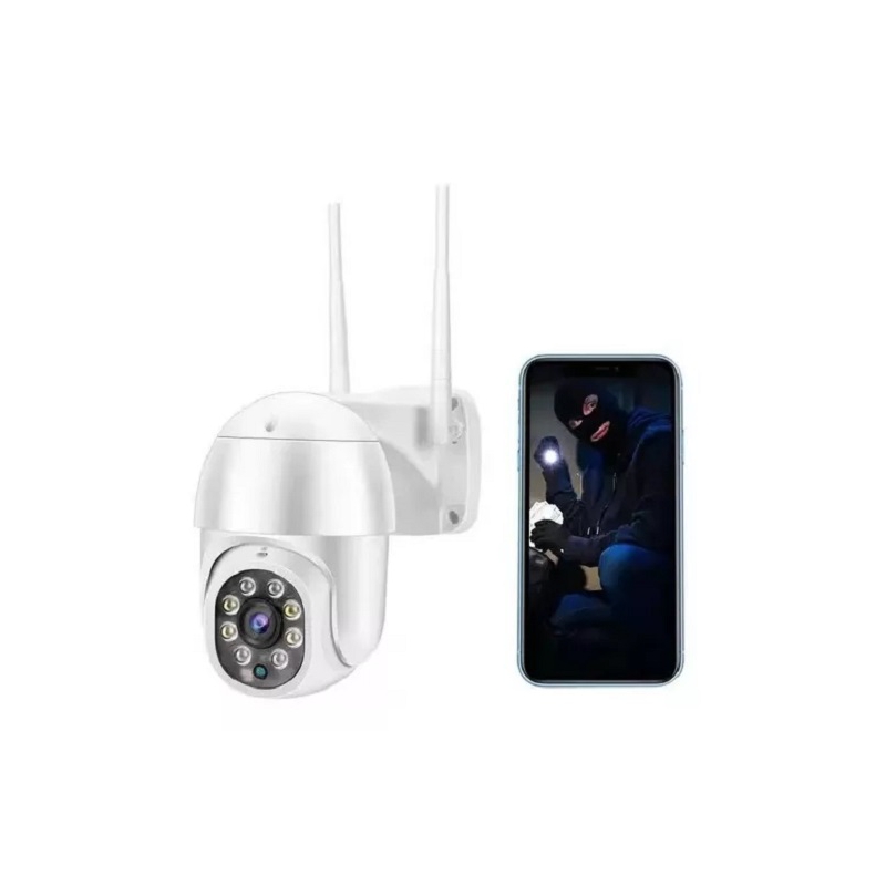 Cámara De Seguridad Yoosee Smart Ip Wifi Outdoor Impermeable - Venta Internacional.