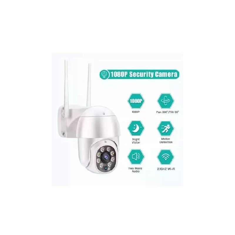 Foto 2 | Cámara De Seguridad Yoosee Smart Ip Wifi Outdoor Impermeable - Venta Internacional.