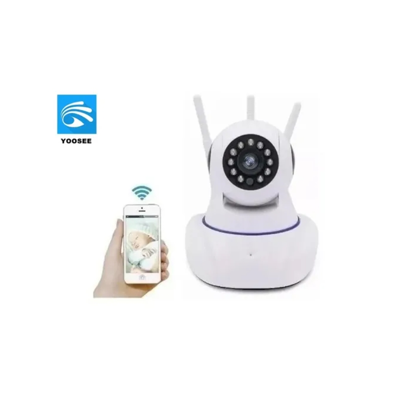 Cámara De Seguridad Robotizada 360° Ip Wifi Hd 960p Yoosee - Venta Internacional.