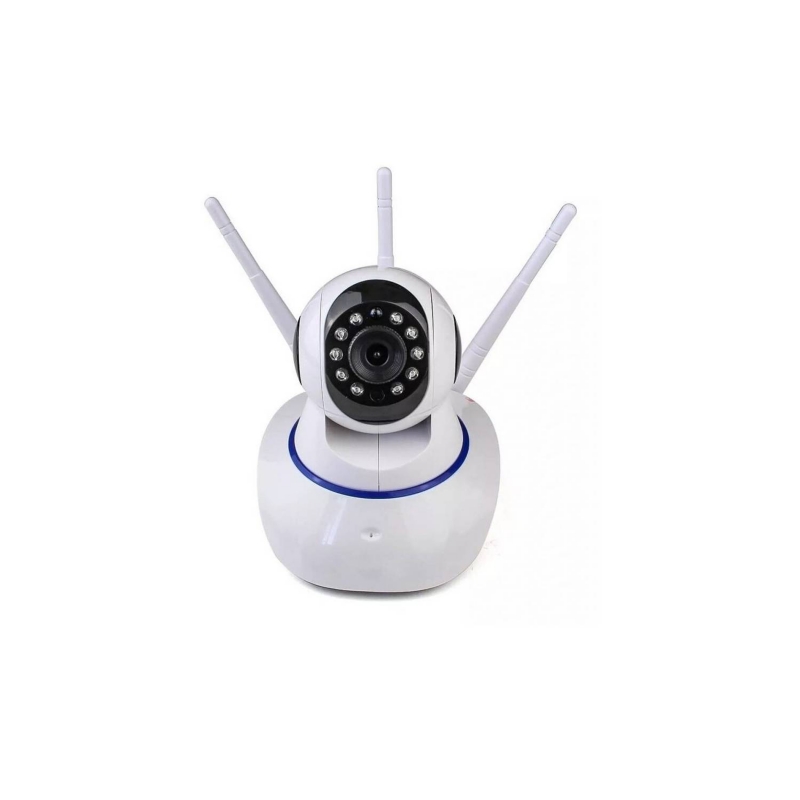 Foto 5 pulgar | Cámara De Seguridad Etho Import Vision Hd 360 Wifi Pack X2 - Venta Internacional.