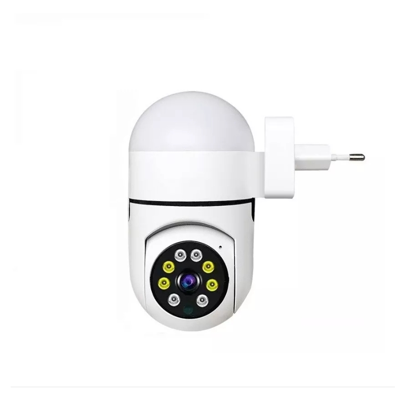 Foto 2 pulgar | Cámara De Seguridad Ip Wifi Outdoor Impermeable Full Hd 1080p - Venta Internacional.