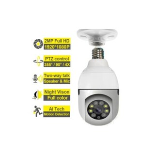 Foto 3 | Cámara Ip Yoosee Full Hd Inalámbrica Con Visión Nocturna Y Motion S - Venta Internacional.