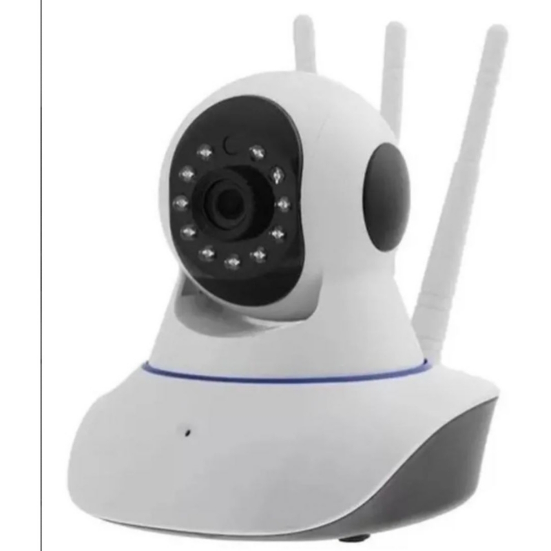 Foto 5 pulgar | Cámara Ip De Vigilancia Robótica 360° Wifi Hd 720p/1080p - Venta Internacional.