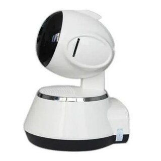 Foto 3 | Cámara Wifi, Monitor, Celular, Interior, 1 Mp, Smart4u Q6 - Venta Internacional.