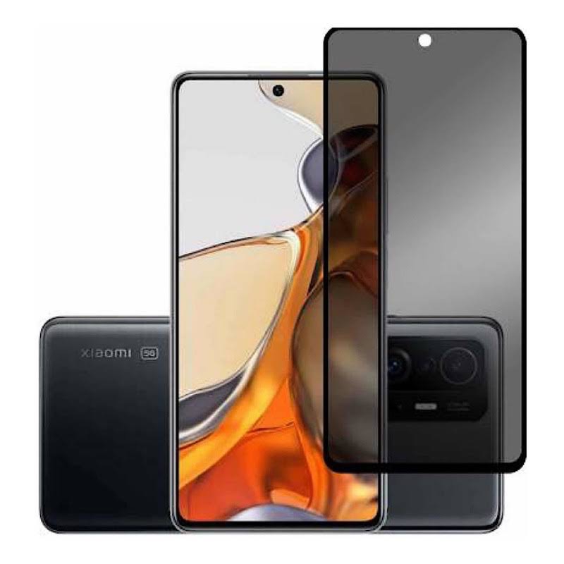 Foto 2 pulgar | Protector De Pantalla De Vidrio De Privacidad Para Xiaomi 11t/11t Pro - Venta Internacional.