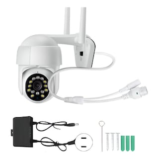 Foto 3 | Cámara De Seguridad Yoosee Motorizada Wifi Hd Ip 2.0mp A Prueba De Agua - Venta Internacional.