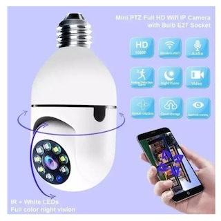 Foto 2 | Cámara Ip Panorámica Wifi Yoosee Blister Con Seguimiento Automático - Venta Internacional.