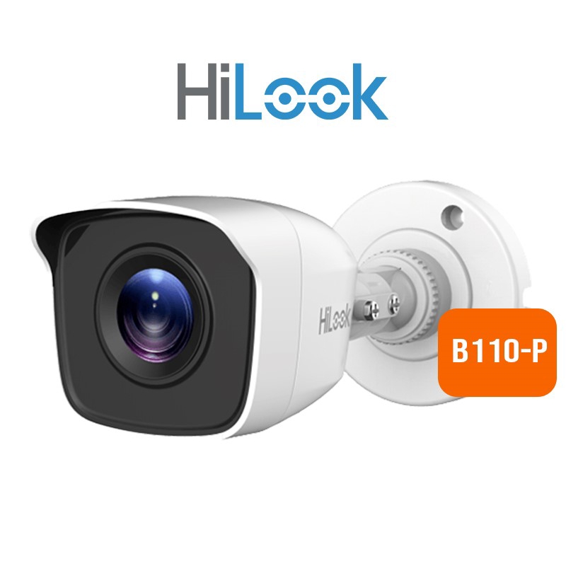 Foto 2 pulgar | Cámara De Seguridad Hilook Bullet 1mp Con Sensor De Imagen Cmos - Venta Internacional.