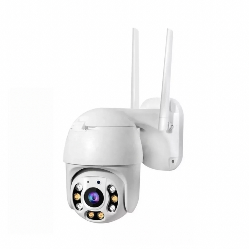 Foto 3 pulgar | Cámara De Seguridad Con Zoom Inalámbrico 5x Outdoor Wifi Ip 2mp 1080p - Venta Internacional.