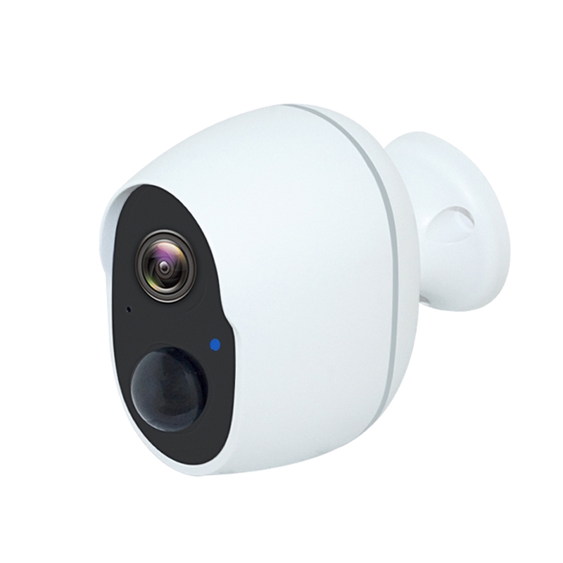 Foto 2 pulgar | Cámara de Seguridad Batería Recargable Wifi 2,4 Ghz, Ip66 - Venta Internacional