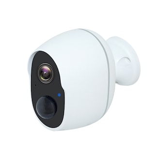 Foto 1 | Cámara de Seguridad Batería Recargable Wifi 2,4 Ghz, Ip66 - Venta Internacional