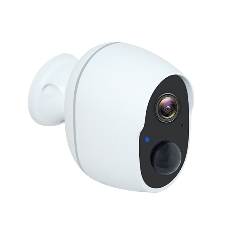 Foto 2 | Cámara de Seguridad Batería Recargable Wifi 2,4 Ghz, Ip66 - Venta Internacional