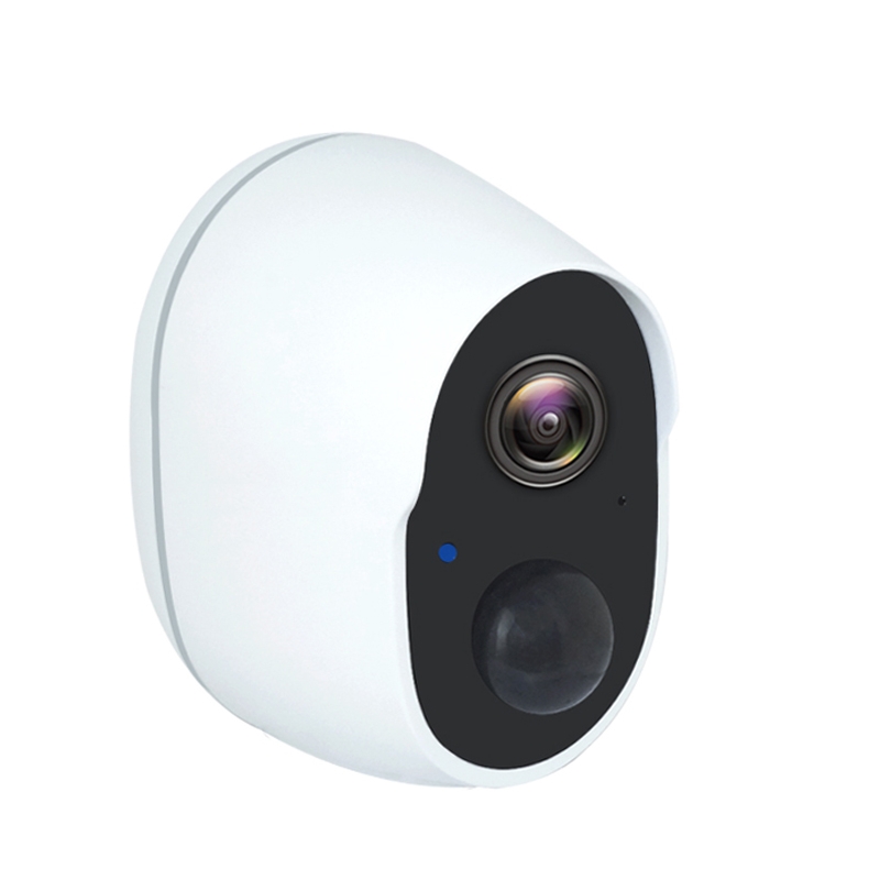 Foto 4 pulgar | Cámara de Seguridad Batería Recargable Wifi 2,4 Ghz, Ip66 - Venta Internacional