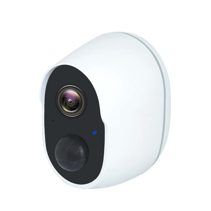 Foto 5 pulgar | Cámara de Seguridad Batería Recargable Wifi 2,4 Ghz, Ip66 - Venta Internacional