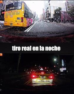 Foto 3 | Cámara de Seguridad Oculta Dvr para Coche 1080p con Visión Nocturna - Venta Internacional