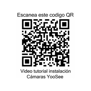 Foto 2 | Cámara Exterior Yoosee a Prueba de Agua Ip66 con Visión Nocturna de 2 mp - Venta Internacional