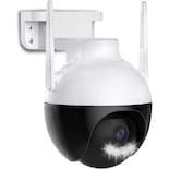 Cámara HD de Seguridad Panorámica para Exteriores 380 Wifi - Venta Internacional