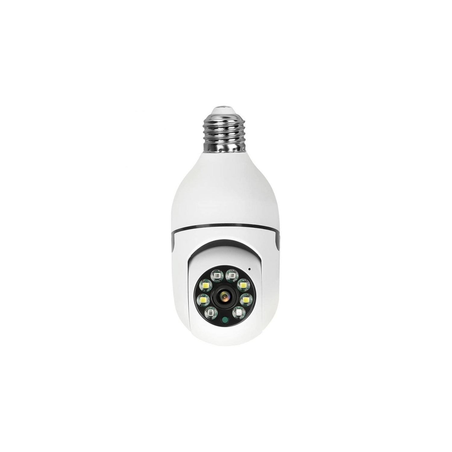 Foto 2 pulgar | Cámara De Seguridad Bulb 360 Wifi Panoramic 2mp 1080p - Venta Internacional.