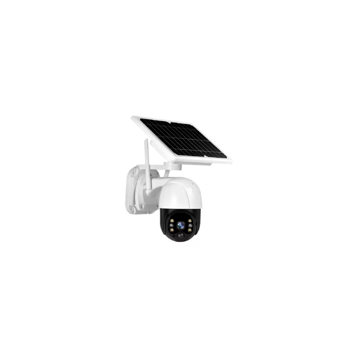 Cámara De Seguridad Con Energía Solar Wifi Outdoor Hd 1080p - Venta Internacional.