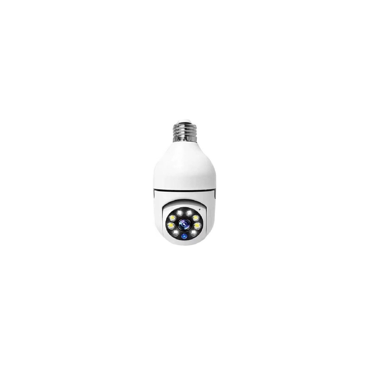 Foto 2 pulgar | Cámara de Vigilancia Wifi HD de 360° con Control de Aplicaciones - Venta Internacional