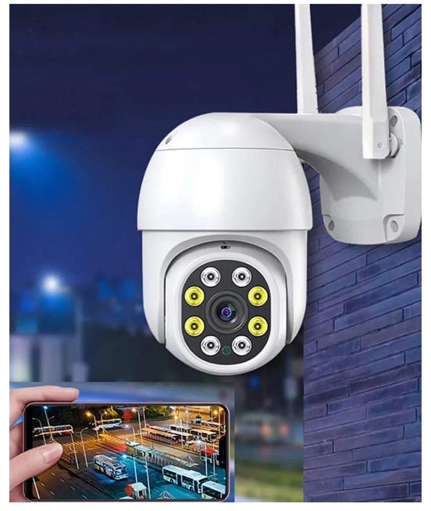 Foto 3 pulgar | Cámara de Seguridad Etho Import Waterproof Ip66 1080p Outdoor - Venta Internacional