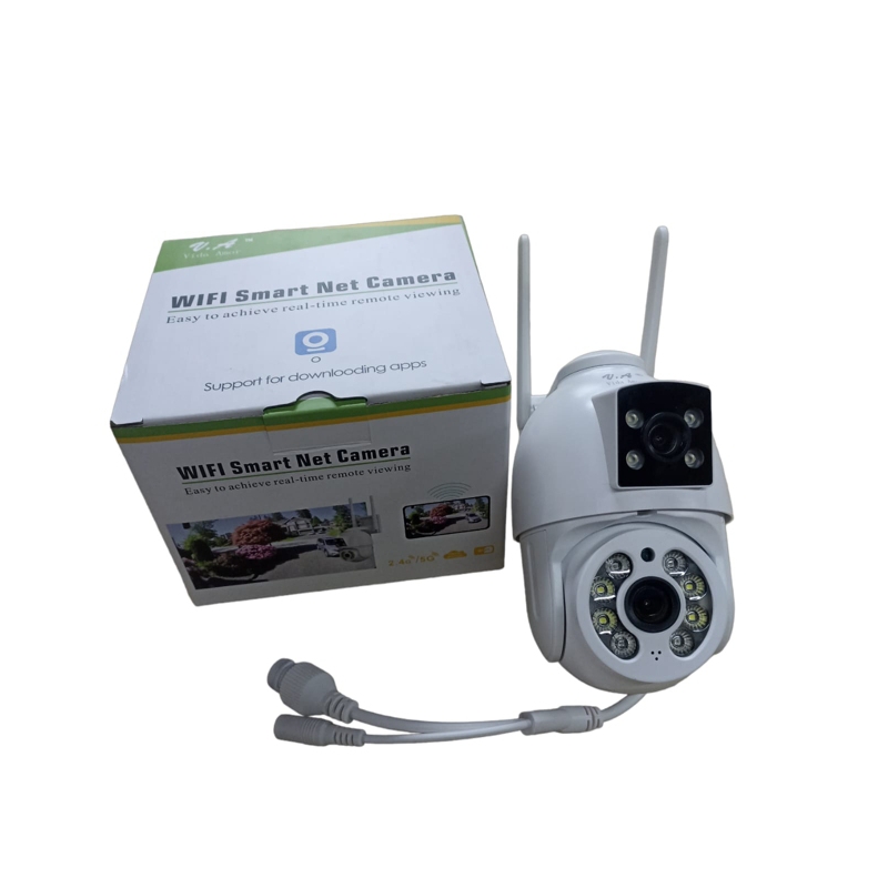 Foto 2 | Cámara Exterior Impermeable con Visión Nocturna de 2 Mp 1080p - Venta Internacional