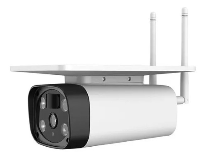 Foto 6 pulgar | Cámara De Seguridad Smart Solar Ip66 Wifi 1080p Hd Outdoor - Venta Internacional.