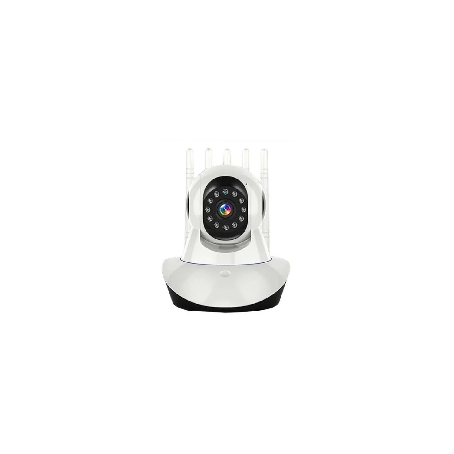 Foto 2 pulgar | Cámara de Seguridad Ip Wifi Hd 720p Motorizada 360º con Visión Nocturna - Venta Internacional