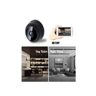 Foto 3 | Cámara de Seguridad Espía Wifi Inalámbrica Etho Import 780p - Venta Internacional