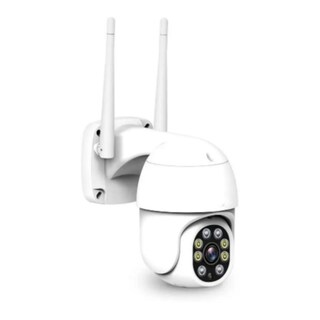 Foto 2 | Cámara Ip Wifi Para Exteriores 1080p Inalámbrica Hd Infrarroja - Venta Internacional