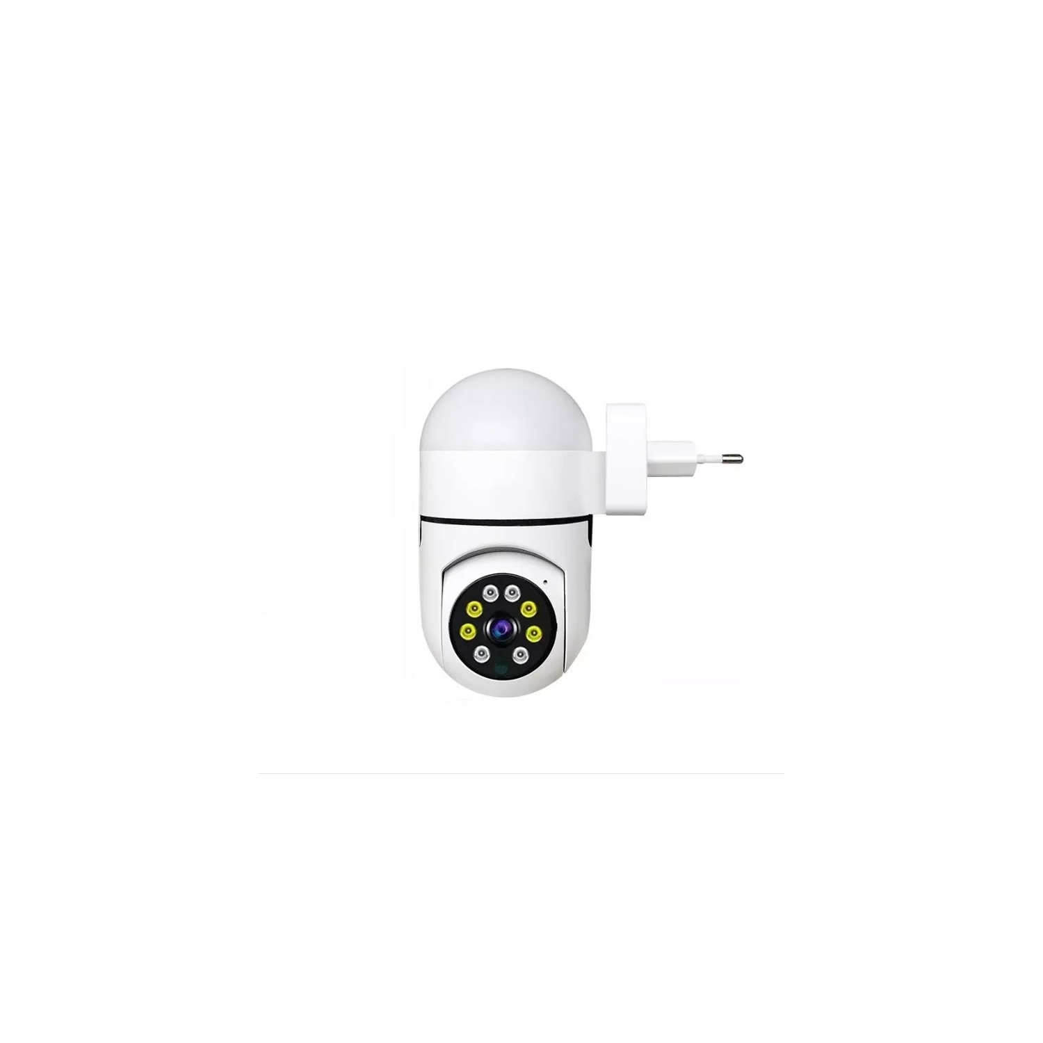 Foto 2 pulgar | Cámara De Seguridad Wifi Ip 1080p Full Hd Para Exteriores A Prueba De Agua - Venta Internacional.